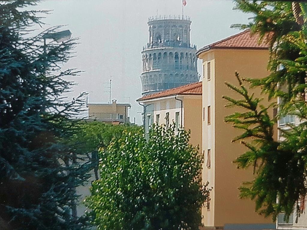 La Coccinella Guest House Πίζα Εξωτερικό φωτογραφία